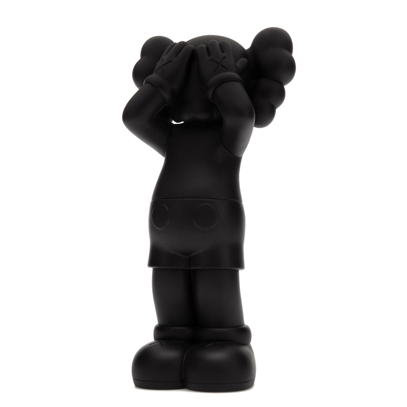 KAWS Holiday UK Vinyl Figure Black