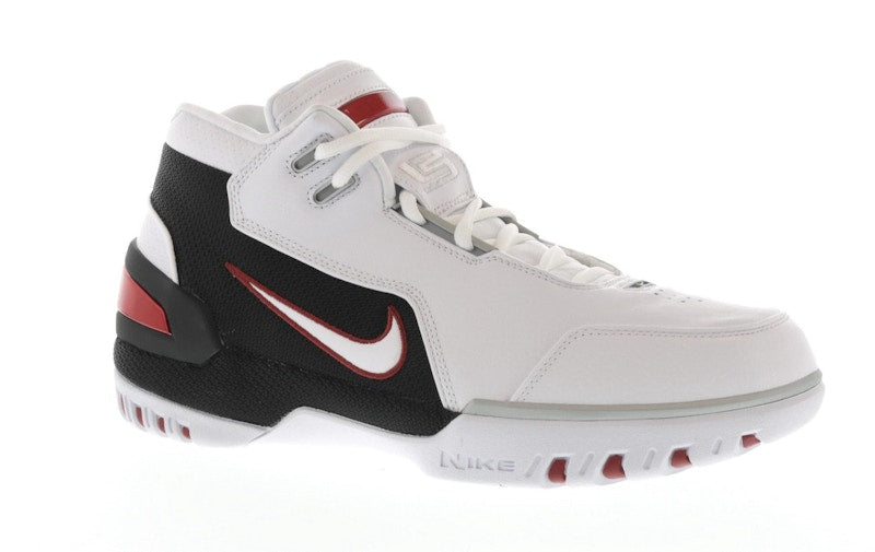 Nike Air Zoom Generation White Black Retro