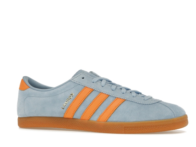 adidas London size? Exclusive City Series Blue Orange