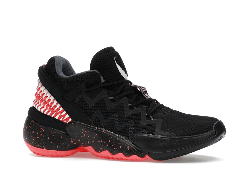 adidas D.O.N. Issue #2 Marvel Venom (Kids)