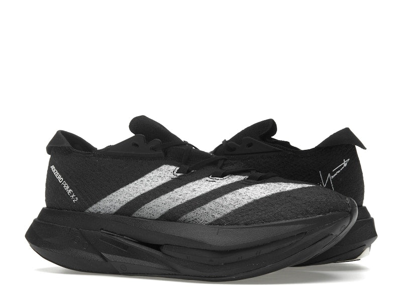 adidas Y-3 Prime x 2 Strung Black