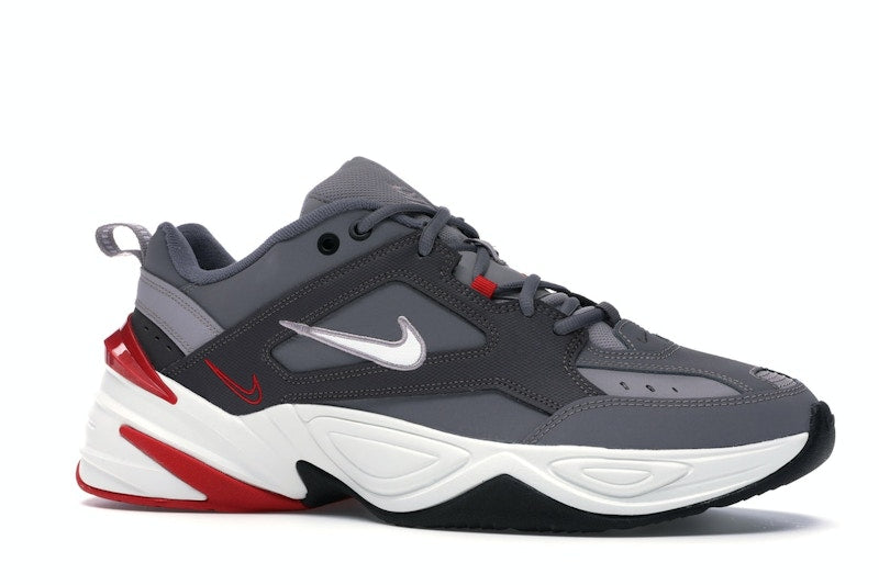 Nike M2K Tekno Gunsmoke University Red