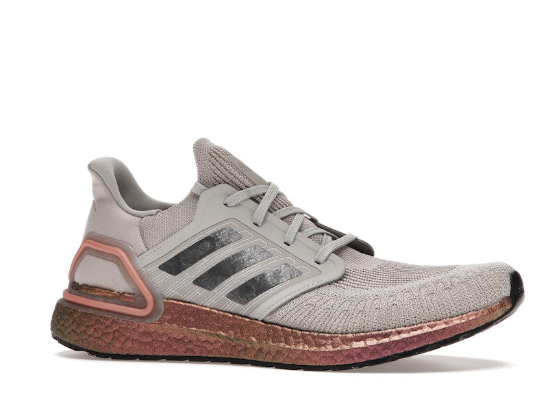 adidas Ultra Boost 20 Metal Grey
