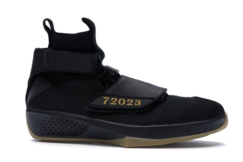 Jordan XX Flyknit R&B Melo Black