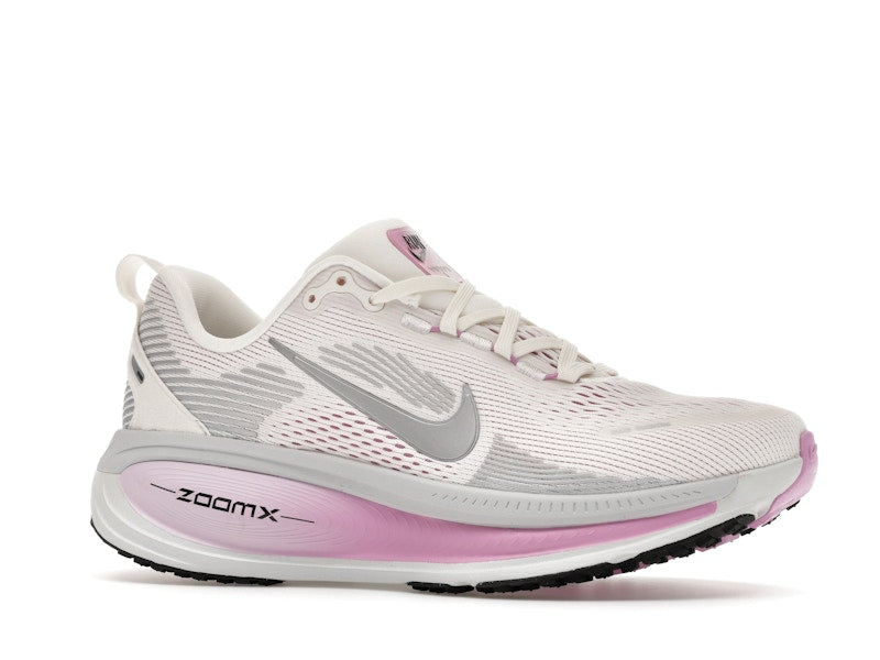 Nike Vomero 18 Sail Doll Beyond Pink Metallic Silver (Women's)