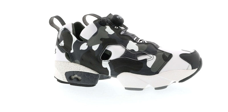 Reebok Instapump Fury mita sneakers X Bape City Camo