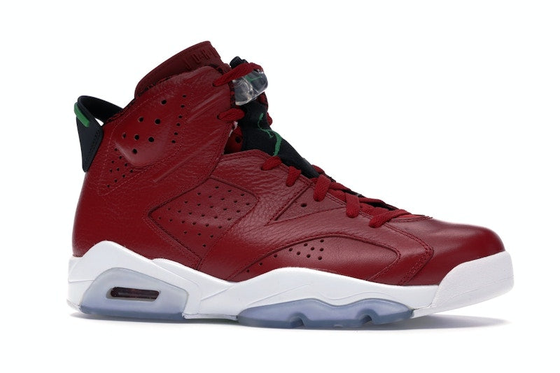 Jordan 6 Retro History of Jordan (Spiz'ike)