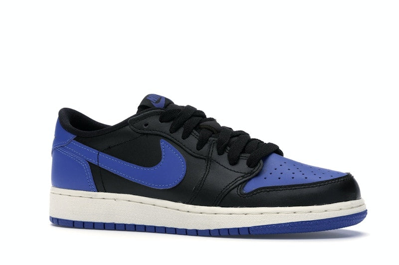 Jordan 1 Retro Low Royal Blue (GS)