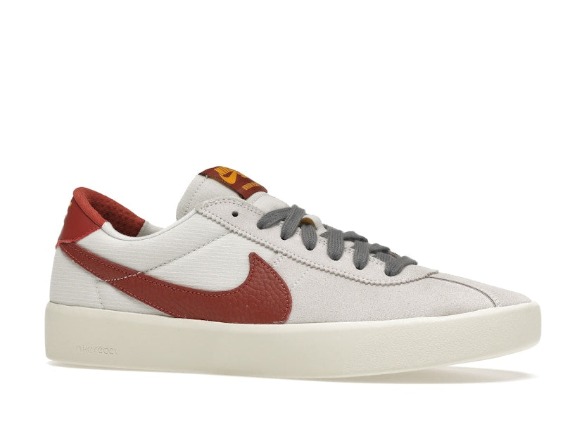 Nike SB Bruin React Grey Team Red