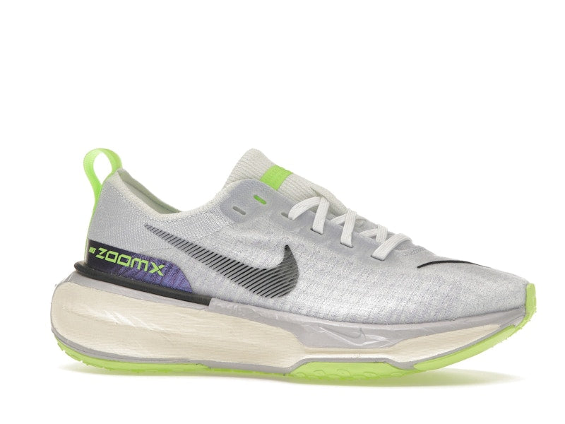 Nike ZoomX Invincible Run 3 Blue Tint Green Strike (Women's)