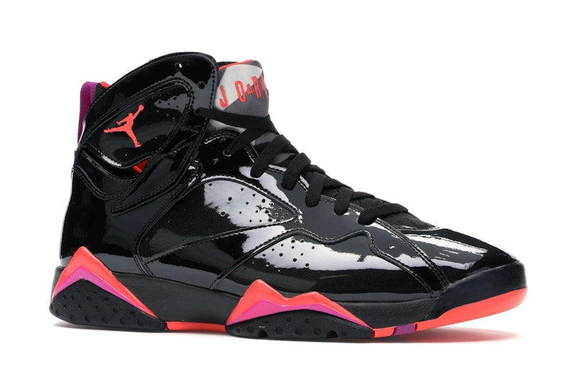 Jordan 7 Retro Black Patent (Women's)