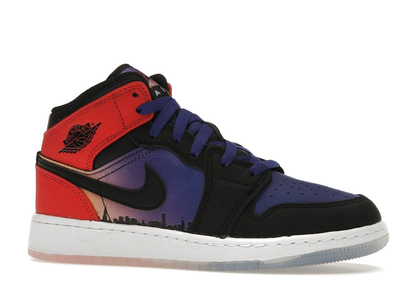 Jordan 1 Mid SS Skyline (GS)