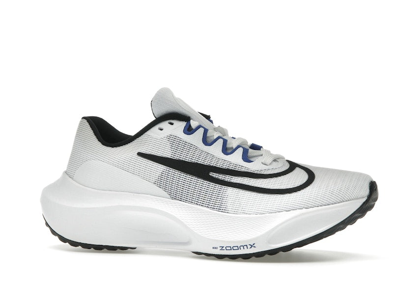Nike Zoom Fly 5 White Black Old Royal