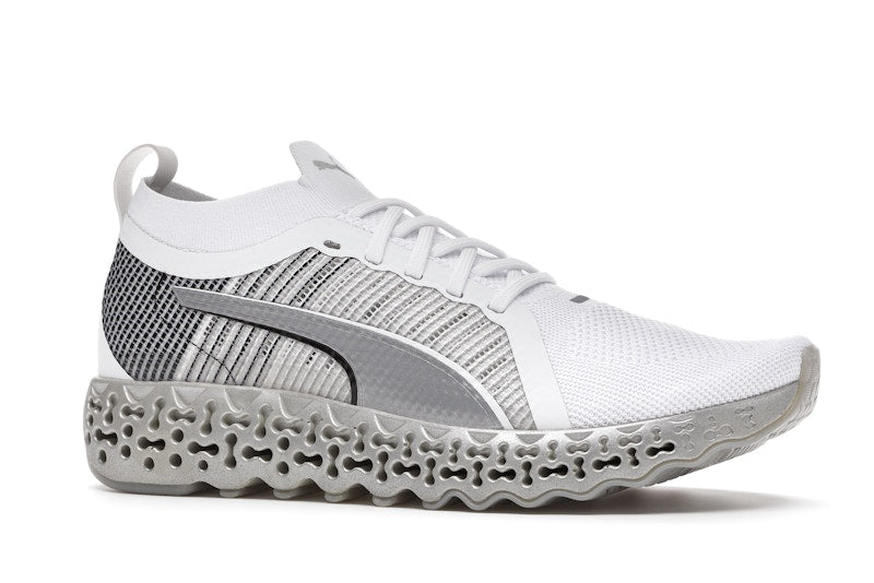Puma Calibrate White Grey