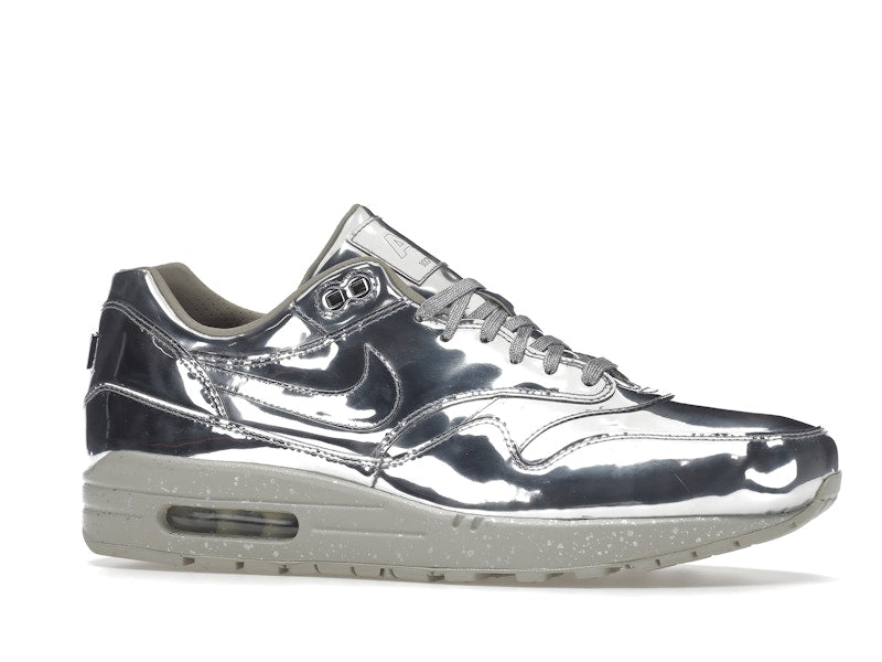 Nike Air Max 1 Liquid Silver