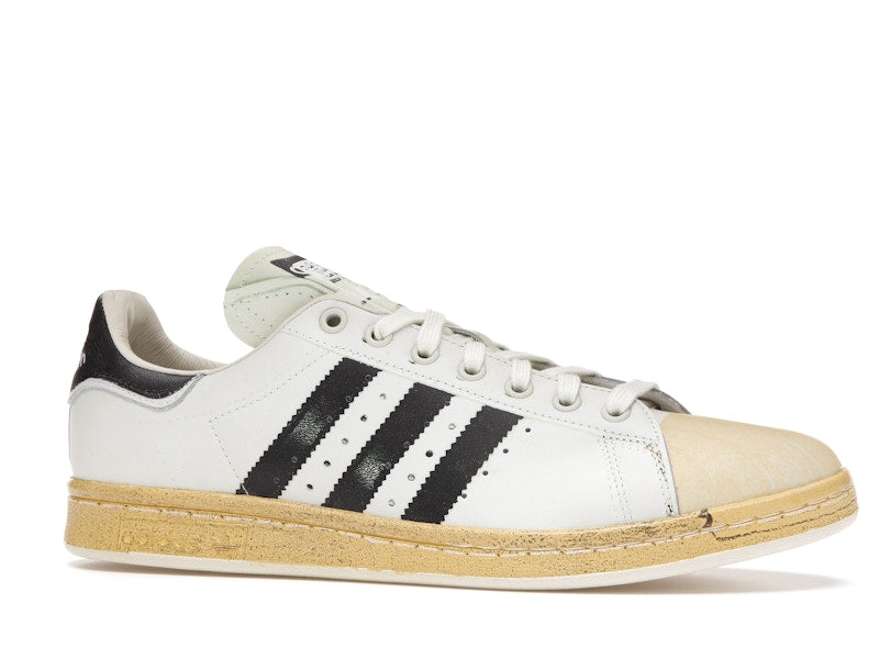 adidas Stan Smith Superstar White Black