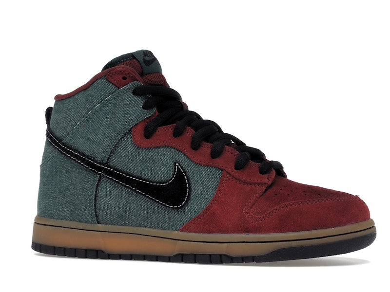 Nike SB Dunk High Goofy Boy