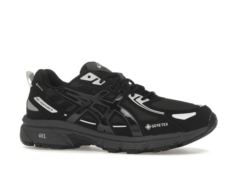 ASICS Gel-Venture 6 Gore-Tex Obsidian Grey Black