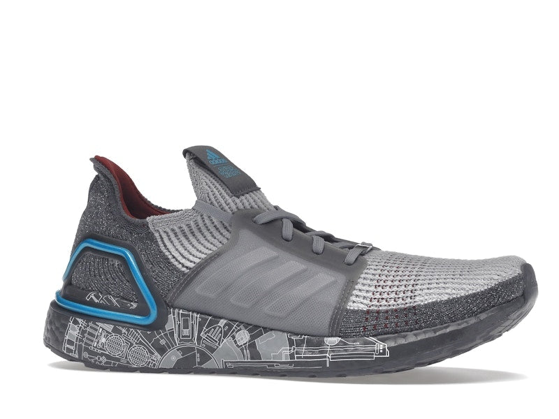 adidas Ultra Boost 19 Star Wars Millennium Falcon