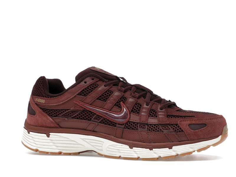 Nike P-6000 SE Dark Pony Metallic Gold