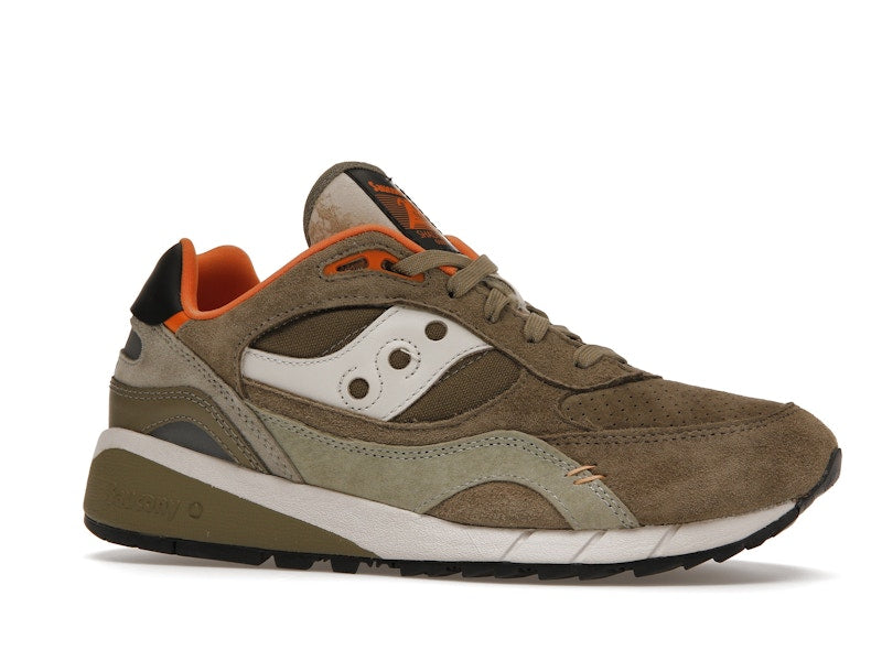 Saucony Shadow 6000 Olive