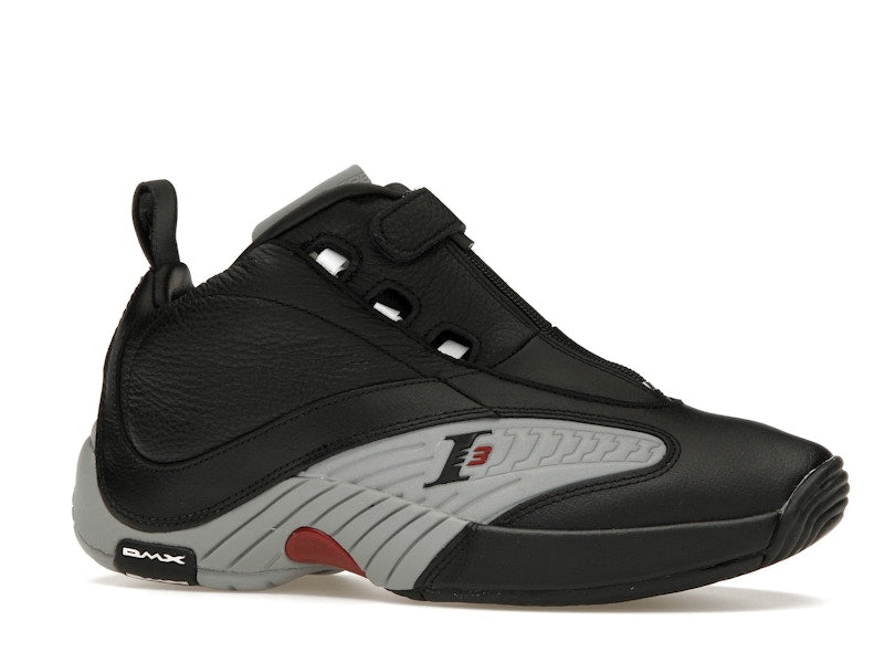 Reebok Answer IV Black Grey (2023)