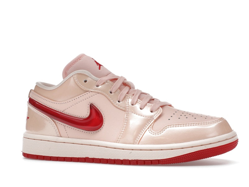 Jordan 1 Low Patent Valentine's Day (Women's)