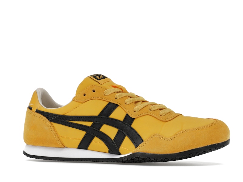 Onitsuka Tiger Serrano Yellow Black