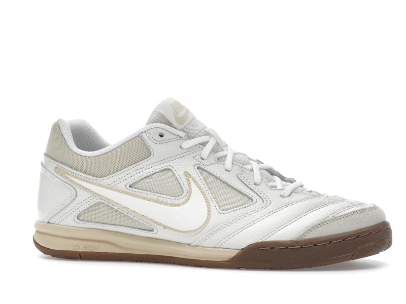 Nike Gato Sail White Gum Dark Brown Light Khaki