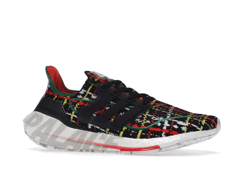 adidas Ultra Boost 21 Palace Black Multicolor