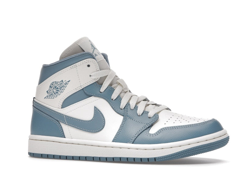 Jordan 1 Mid UNC (2022) (Women's)