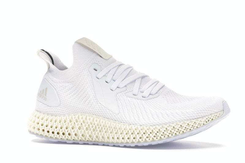 adidas Alphaedge 2 4D White
