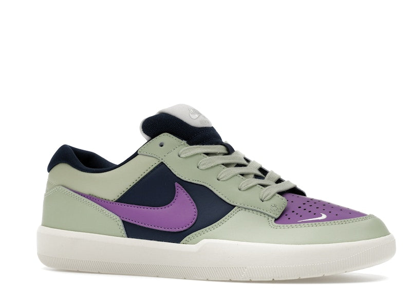 Nike SB Force 58 PRM Olive Aura Navy Raspberry