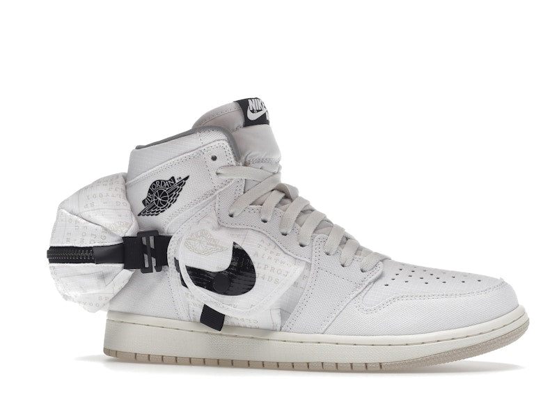 Jordan 1 Retro High OG SP Utility White Black