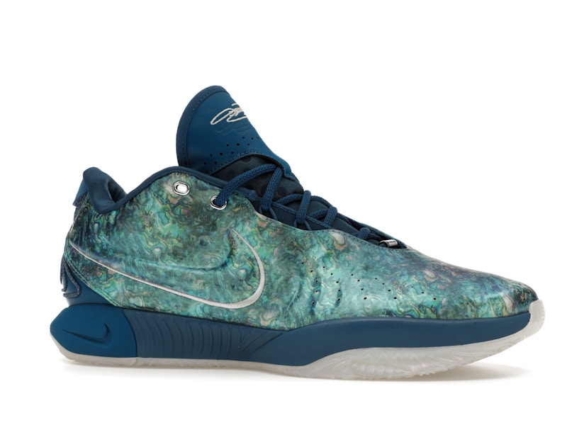 Nike LeBron 21 Abalone