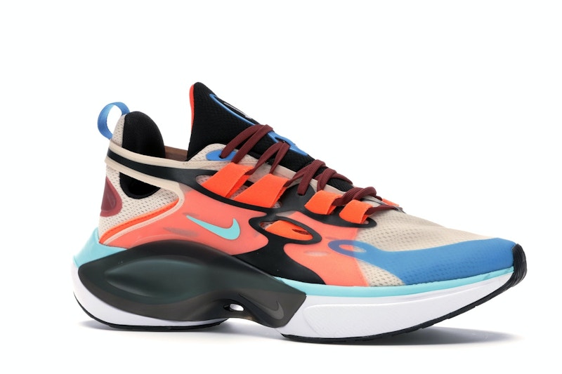 Nike Signal D/MS/X Guava Ice Light Aqua Hyper Crimson