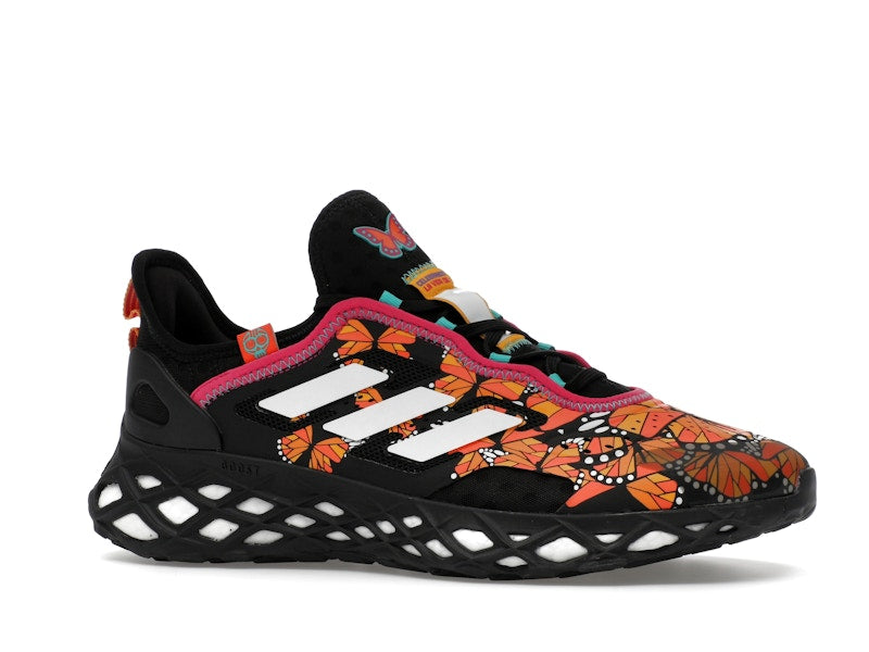 adidas Web Boost Day Of The Dead