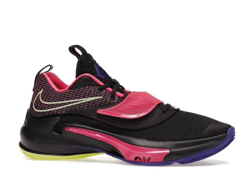 Nike Zoom Freak 3 Cave Purple