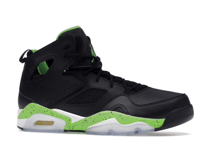 Jordan Flight Club 91 Black Green Strike