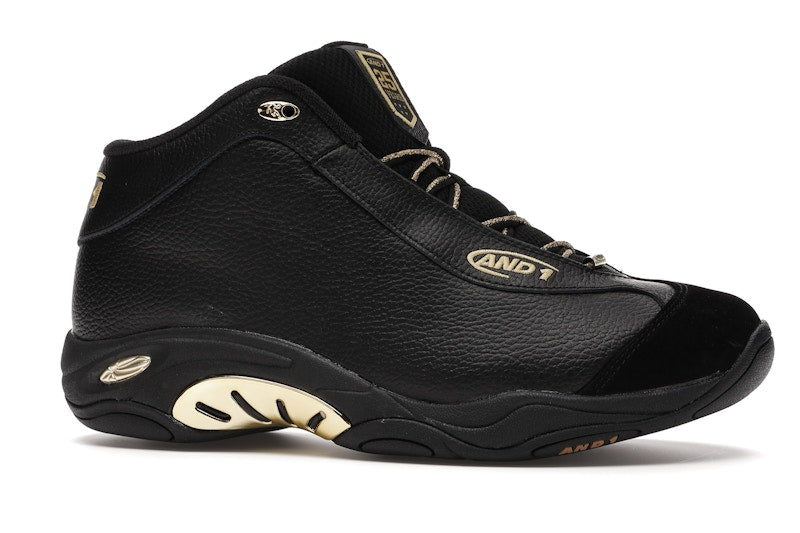 And1 Tai Chi Black Gold (2018)