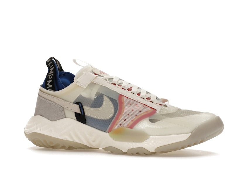 Jordan Delta Breathe Tech White