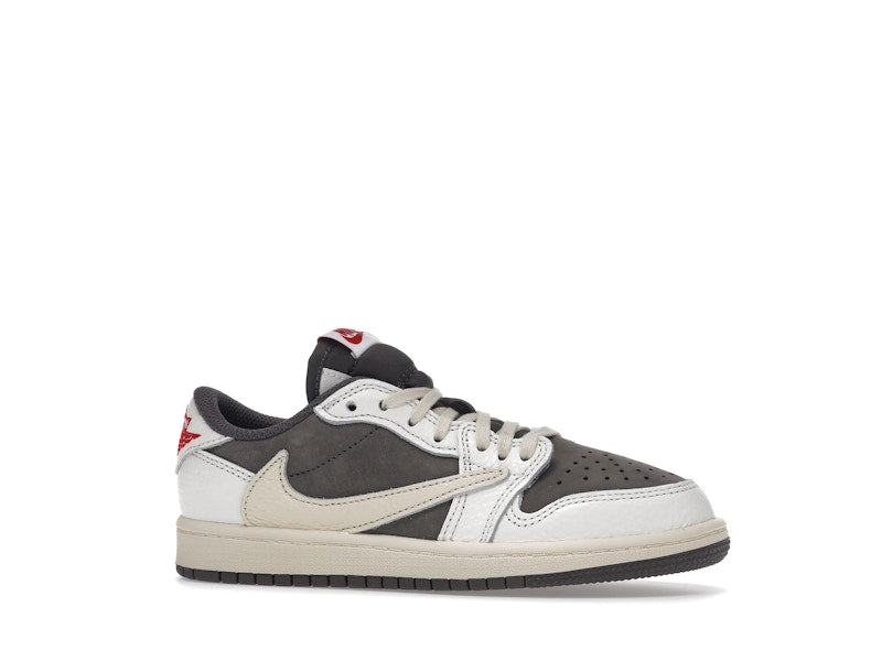 Jordan 1 Retro Low OG SP Travis Scott Reverse Mocha (PS)