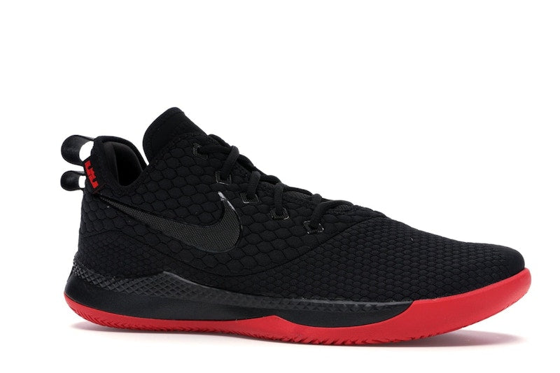 Nike LeBron Witness 3 Bred