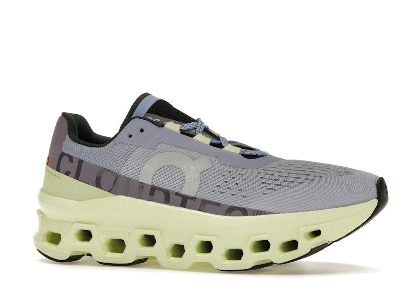 On Running Cloudmonster Nimbus Hay (Women's)