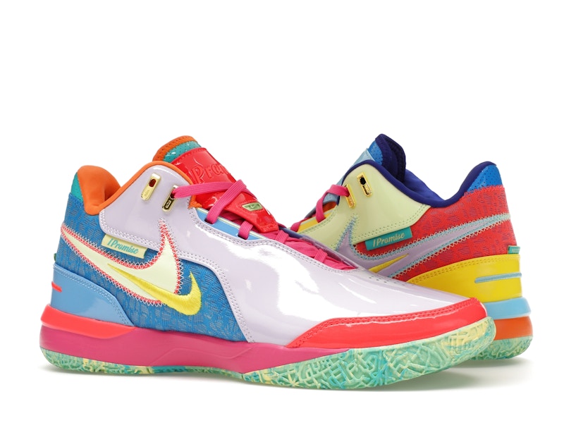 Nike Zoom LeBron NXXT Gen AMPD IPS I Promise