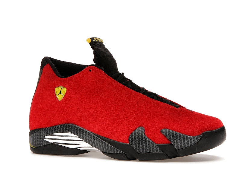 Jordan 14 Retro Challenge Red