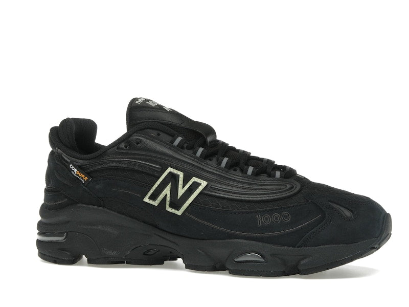 New Balance 1000 Cordura Black Neon