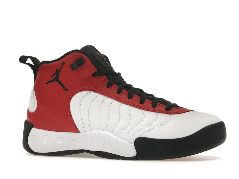 Jordan Jumpman Pro White Varsity Red