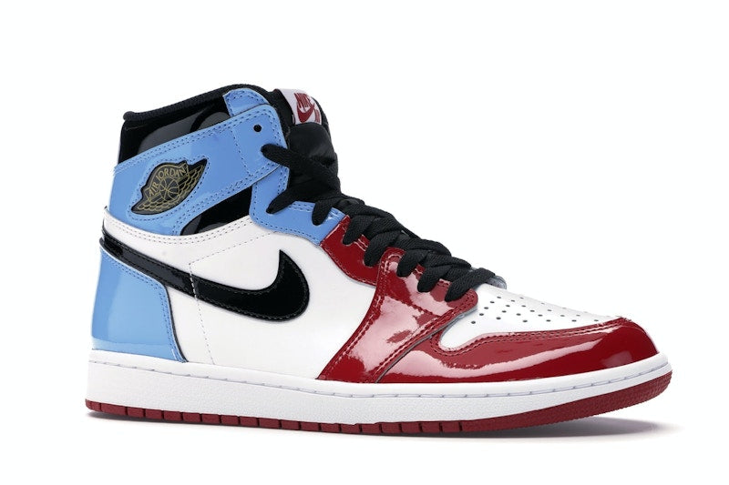 Jordan 1 Retro High Fearless UNC Chicago