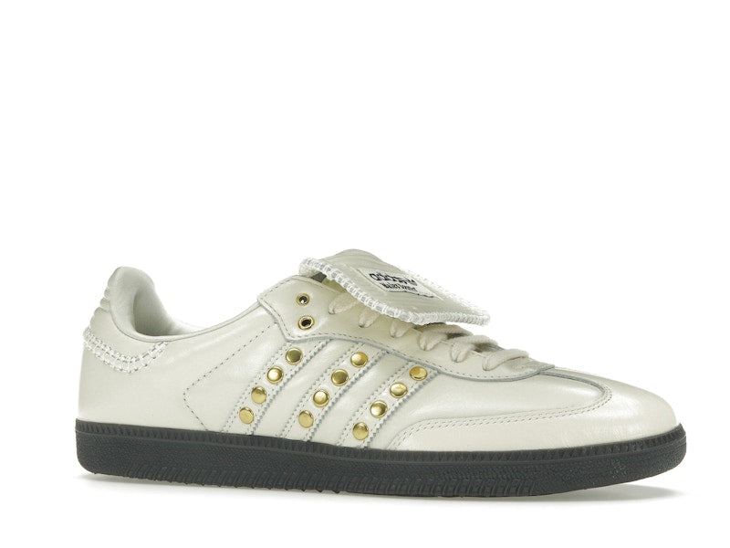 adidas Samba Wales Bonner Studded Pack Cream White